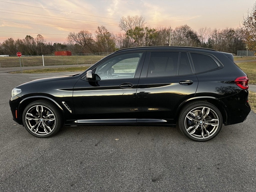 2021 BMW X3 M40i