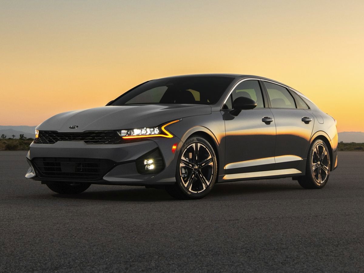 2021 Kia K5 LXS