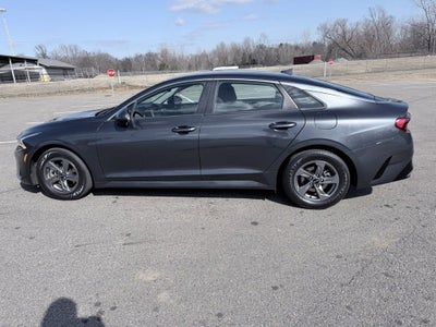 2021 Kia K5 LXS