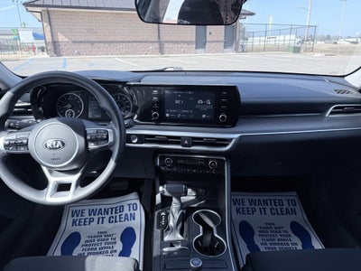 2021 Kia K5 LXS