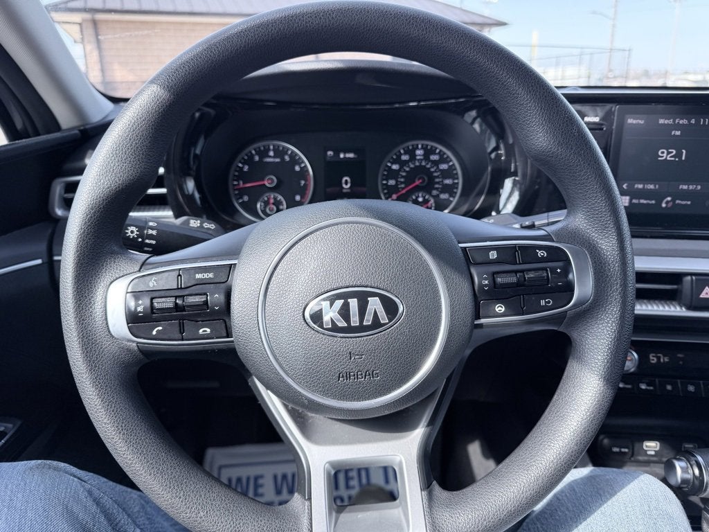 2021 Kia K5 LXS