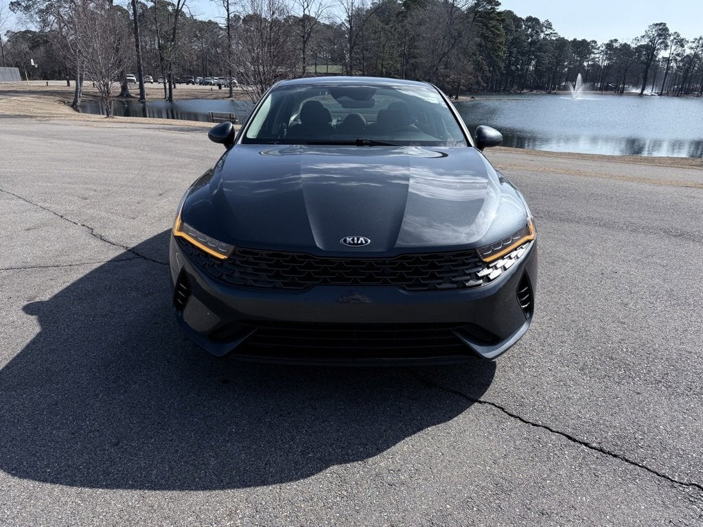 2021 Kia K5 LXS