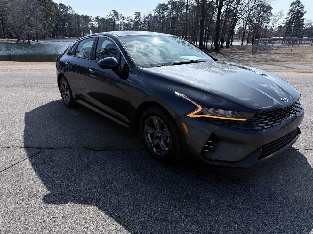 2021 Kia K5 LXS