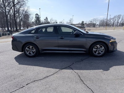 2021 Kia K5 LXS