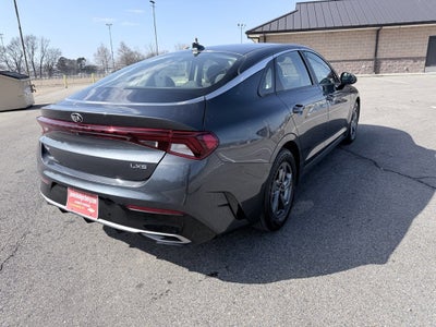 2021 Kia K5 LXS