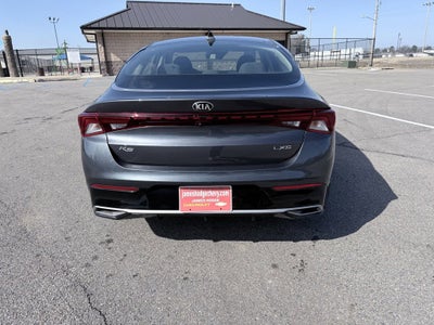 2021 Kia K5 LXS