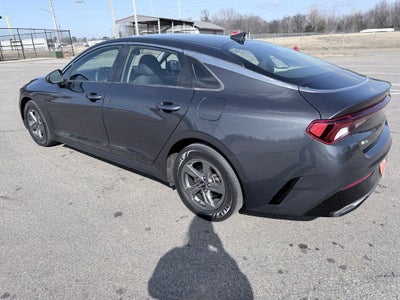 2021 Kia K5 LXS