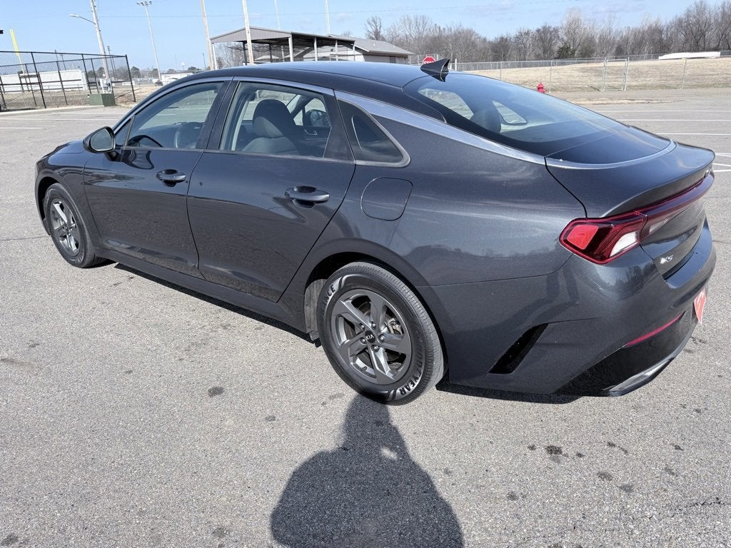 2021 Kia K5 LXS