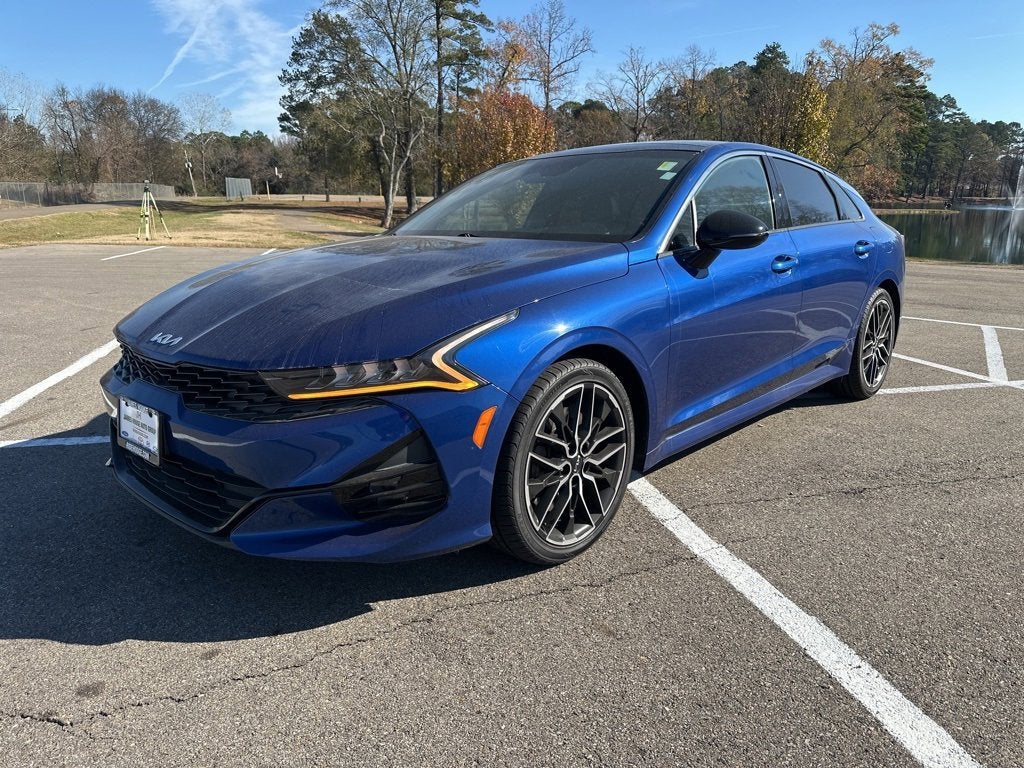 2023 Kia K5 GT