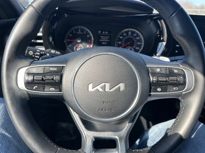 2023 Kia K5 GT
