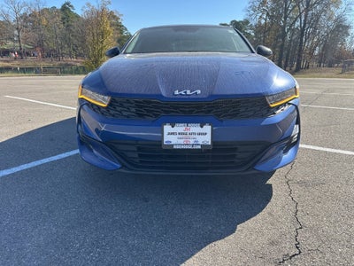 2023 Kia K5 GT