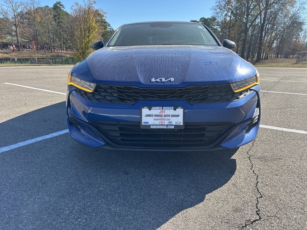 2023 Kia K5 GT