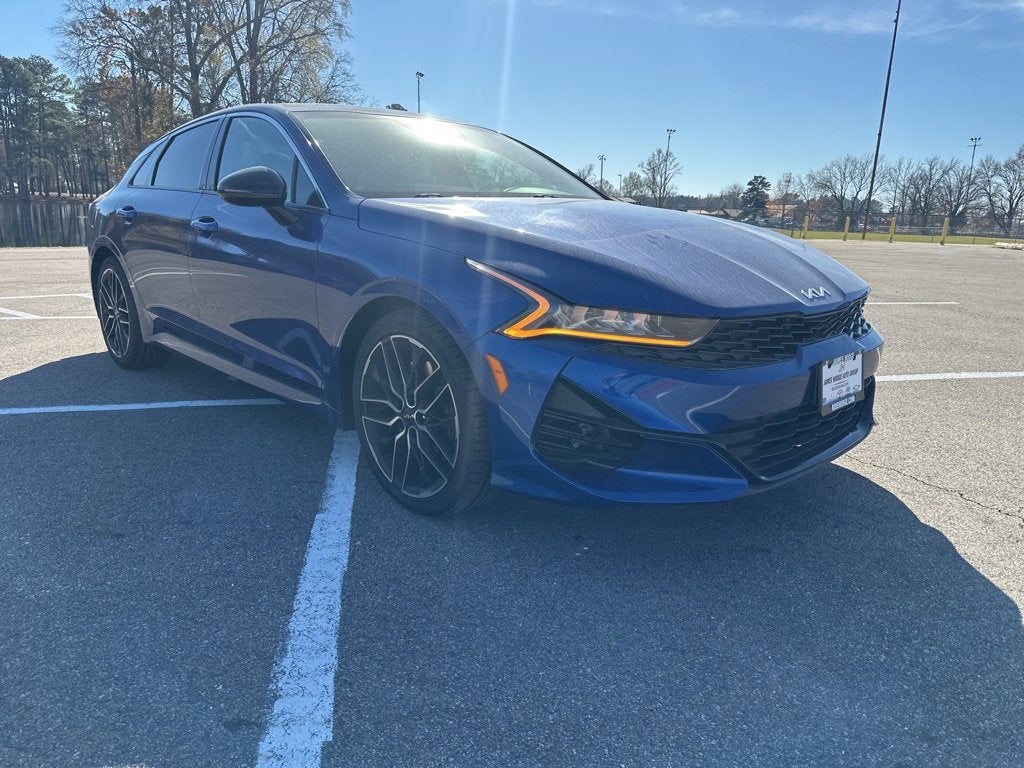 2023 Kia K5 GT