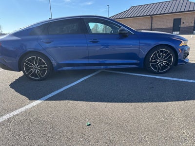 2023 Kia K5 GT