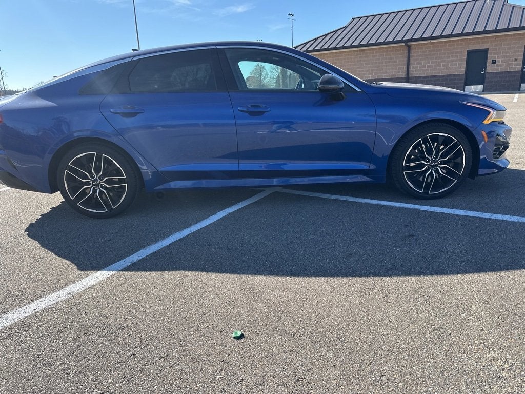 2023 Kia K5 GT