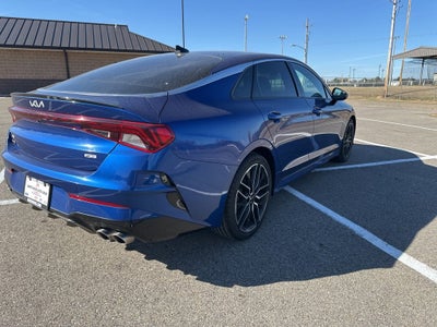 2023 Kia K5 GT