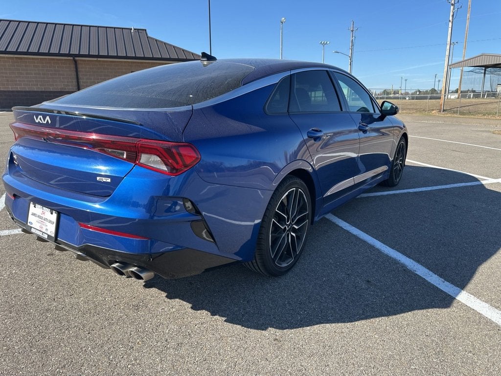 2023 Kia K5 GT