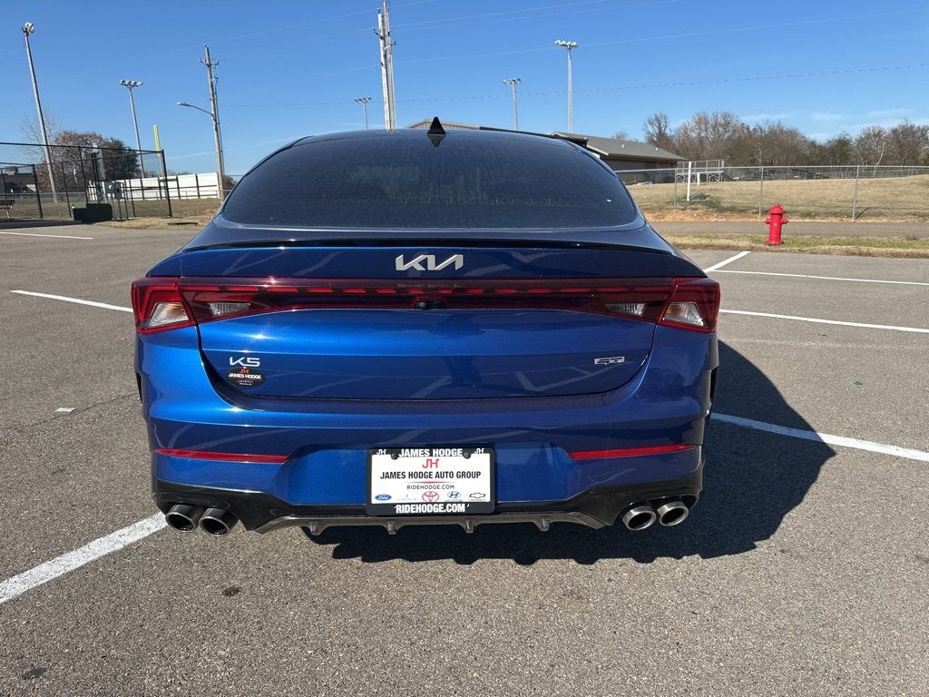 2023 Kia K5 GT