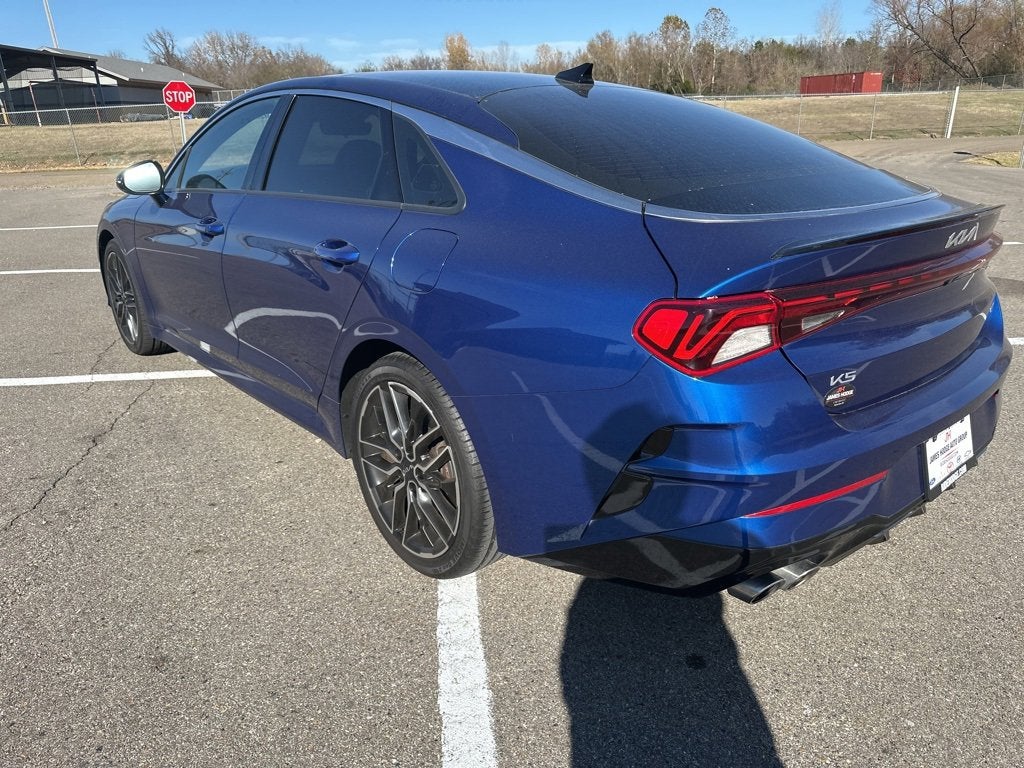 2023 Kia K5 GT