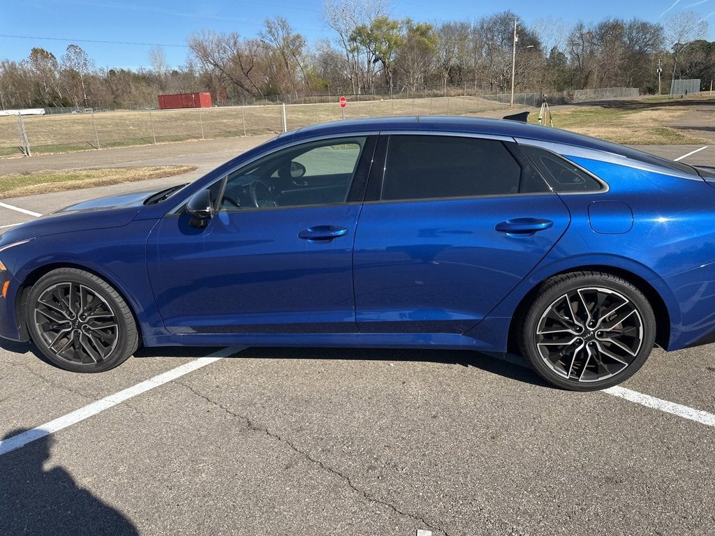 2023 Kia K5 GT