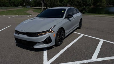2023 Kia K5 GT-Line