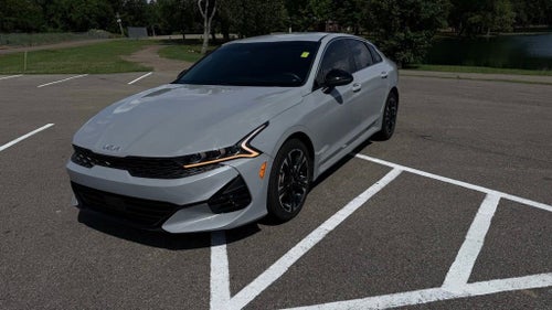 2023 Kia K5 GT-Line