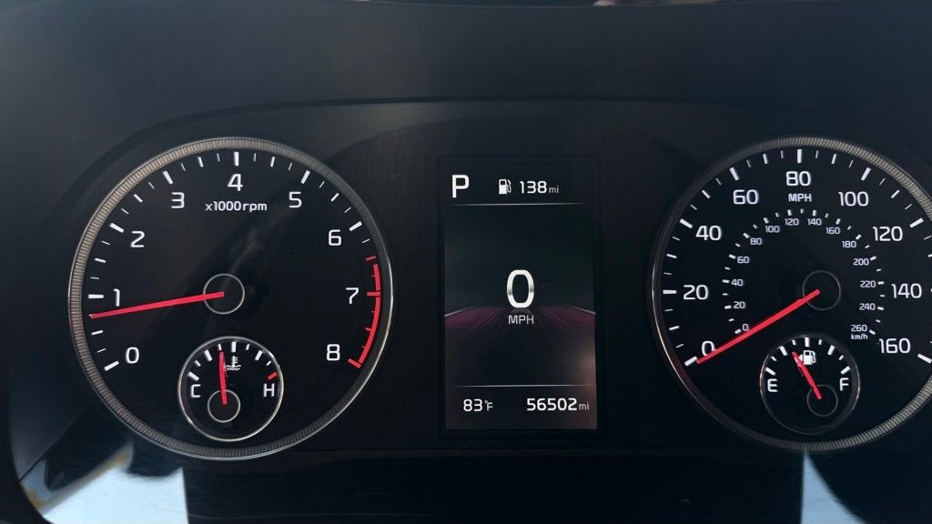 2023 Kia K5 GT-Line