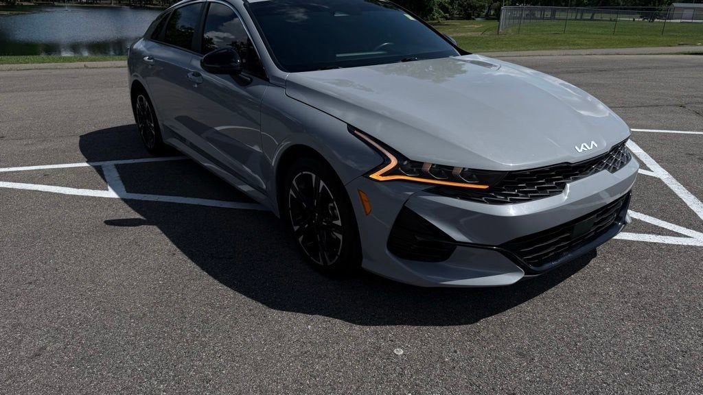 2023 Kia K5 GT-Line