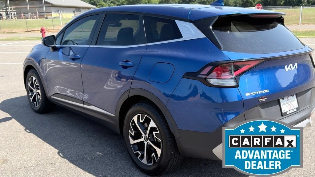 2023 Kia Sportage EX