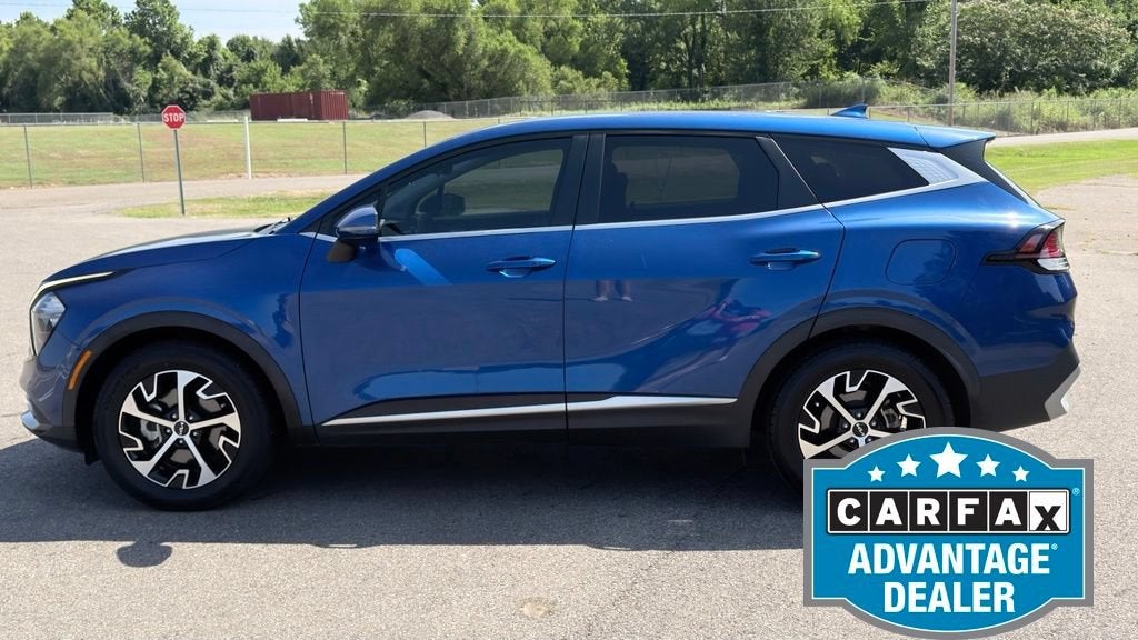 2023 Kia Sportage EX
