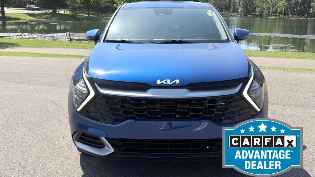 2023 Kia Sportage EX