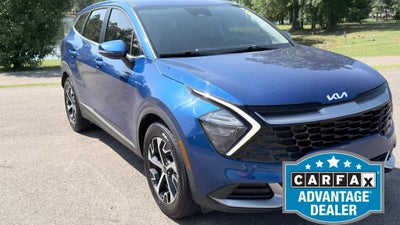 2023 Kia Sportage EX