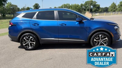 2023 Kia Sportage EX