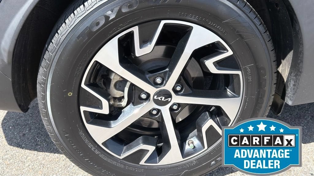 2023 Kia Sportage EX