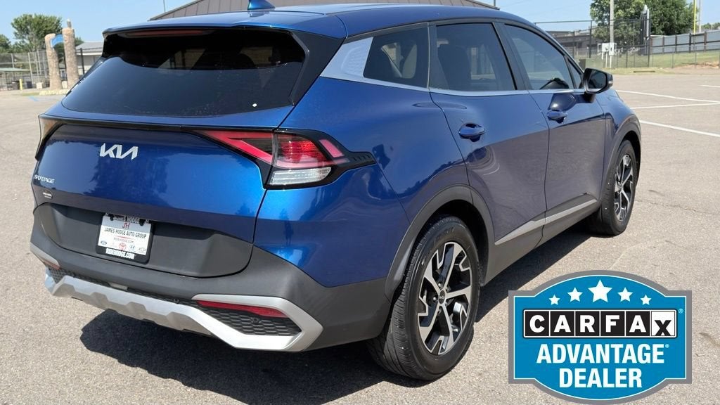 2023 Kia Sportage EX