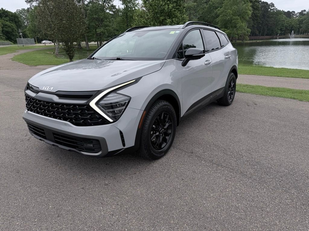 2023 Kia Sportage X-Pro Prestige