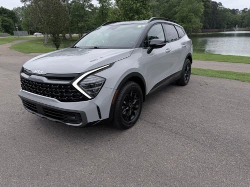 2023 Kia Sportage X-Pro Prestige