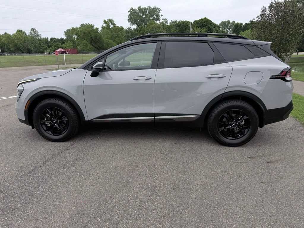 2023 Kia Sportage X-Pro Prestige
