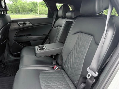 2023 Kia Sportage X-Pro Prestige