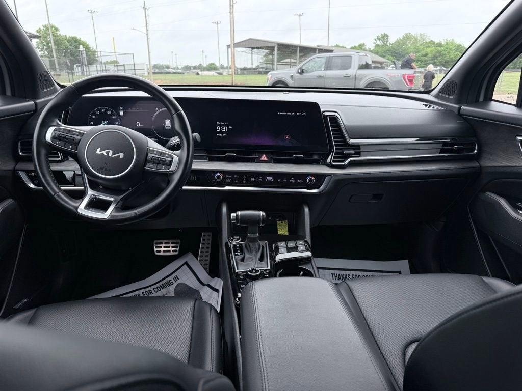 2023 Kia Sportage X-Pro Prestige