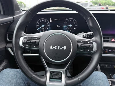 2023 Kia Sportage X-Pro Prestige