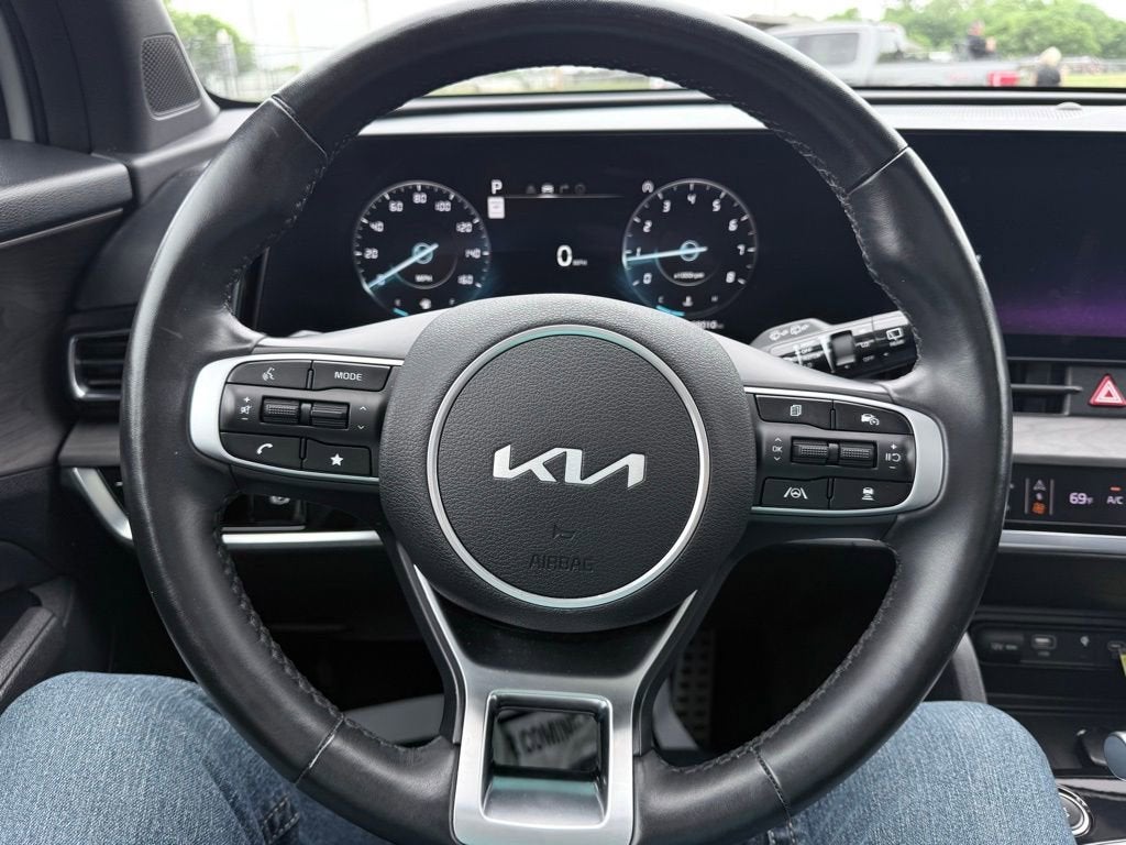 2023 Kia Sportage X-Pro Prestige