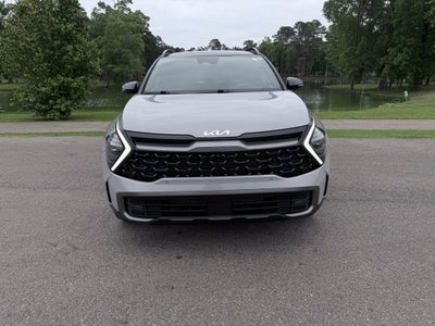 2023 Kia Sportage X-Pro Prestige