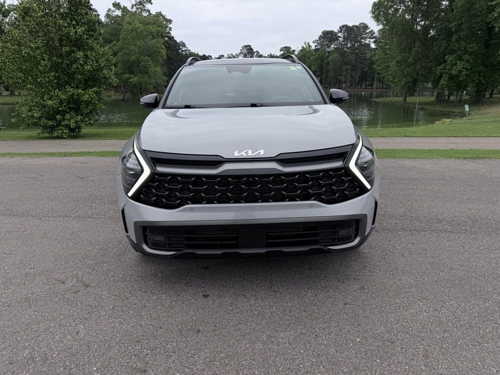 2023 Kia Sportage X-Pro Prestige
