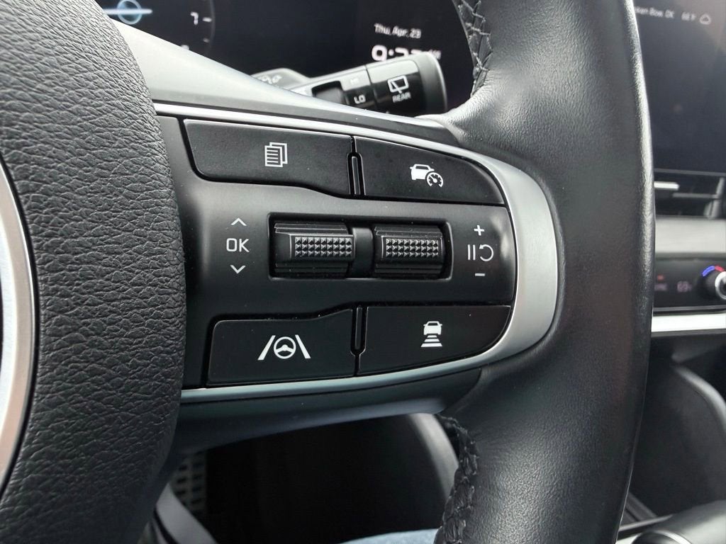 2023 Kia Sportage X-Pro Prestige