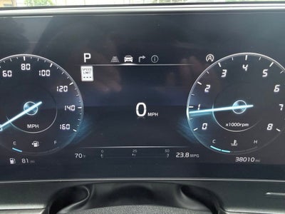 2023 Kia Sportage X-Pro Prestige