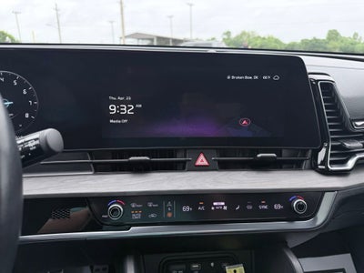 2023 Kia Sportage X-Pro Prestige