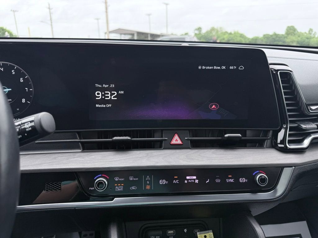 2023 Kia Sportage X-Pro Prestige