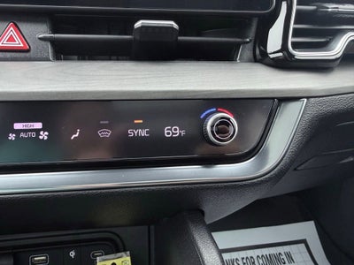 2023 Kia Sportage X-Pro Prestige