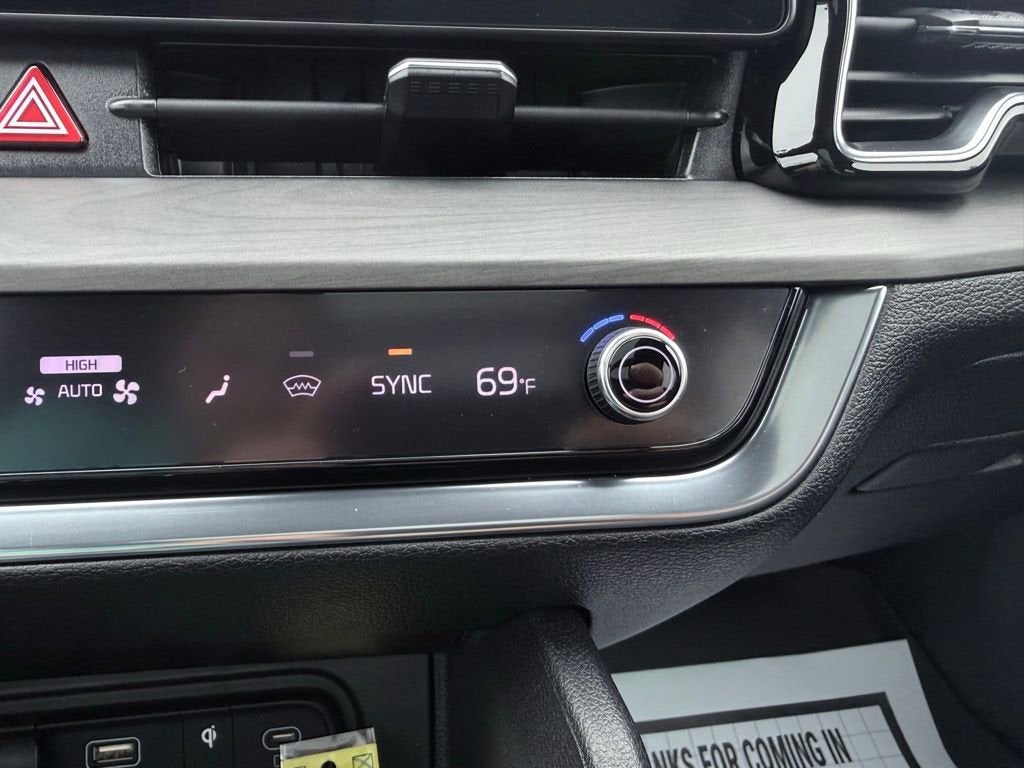 2023 Kia Sportage X-Pro Prestige